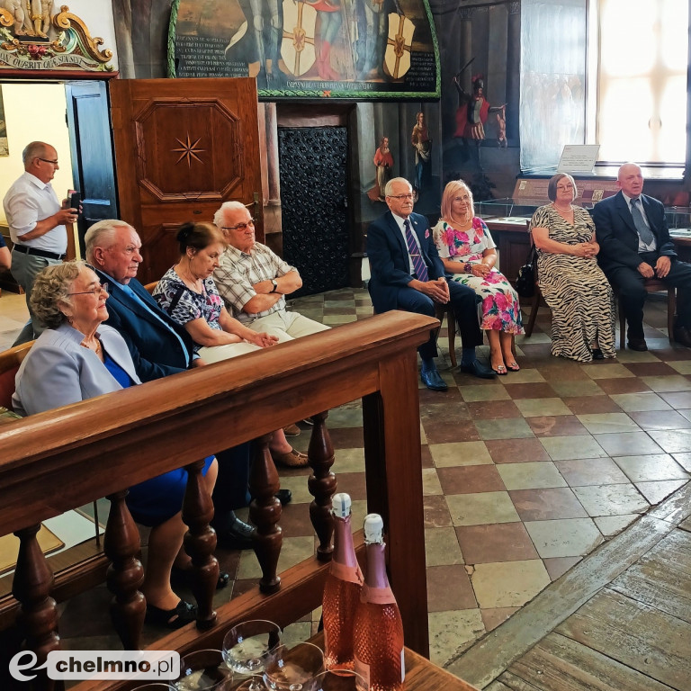 Cztery pary otrzymały medale Prezydenta za długoletnie pożycie