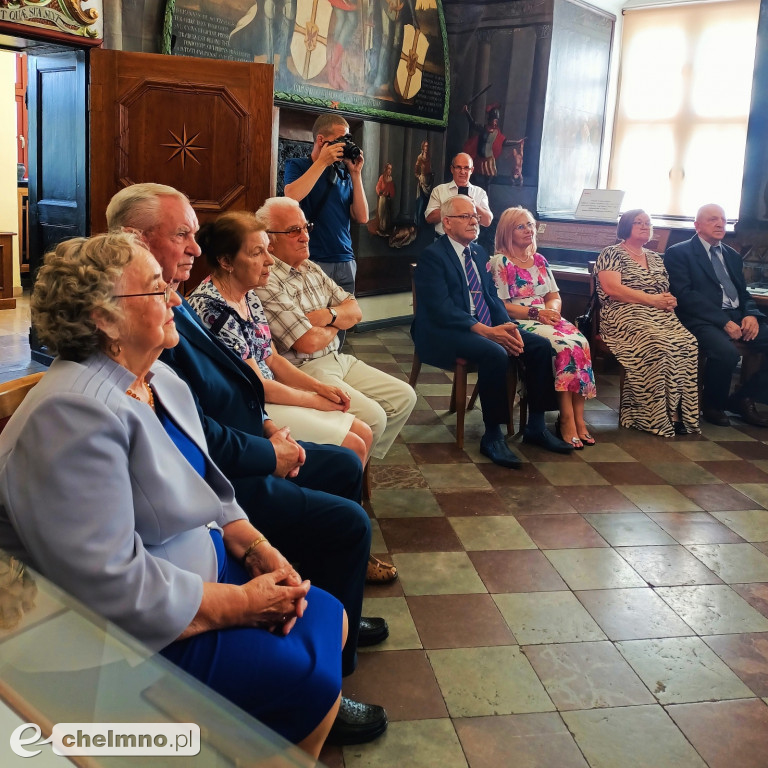 Cztery pary otrzymały medale Prezydenta za długoletnie pożycie