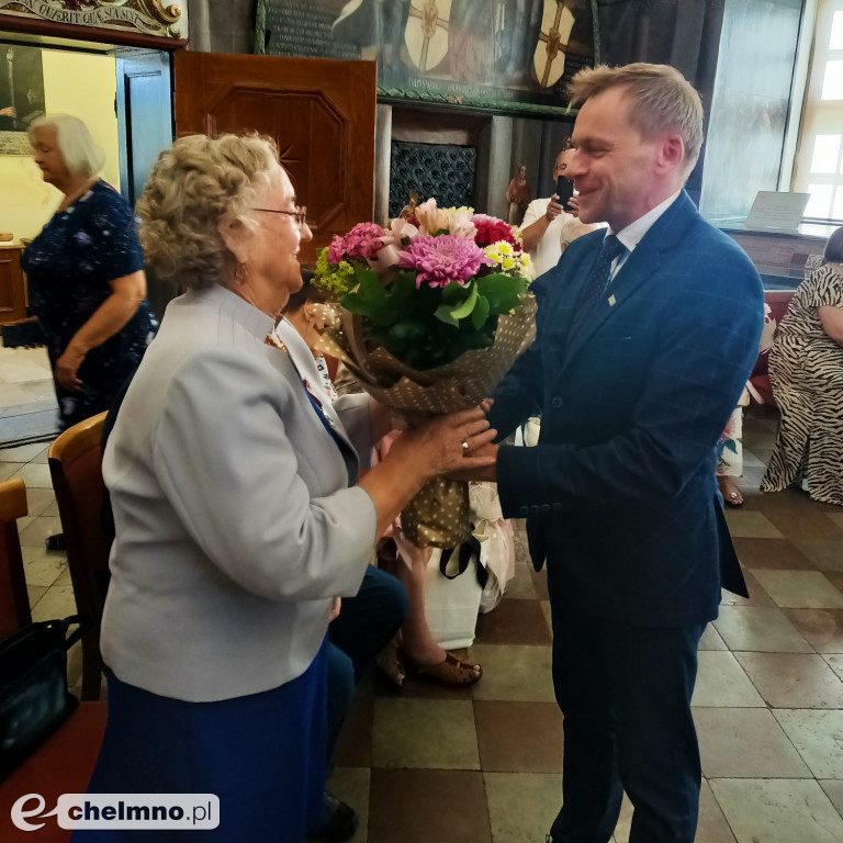 Cztery pary otrzymały medale Prezydenta za długoletnie pożycie