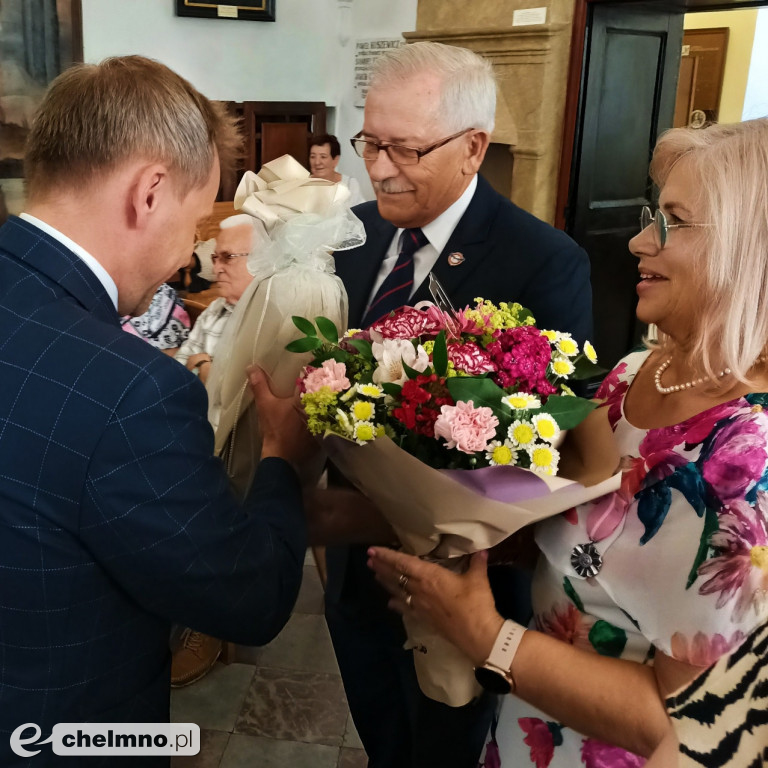 Cztery pary otrzymały medale Prezydenta za długoletnie pożycie