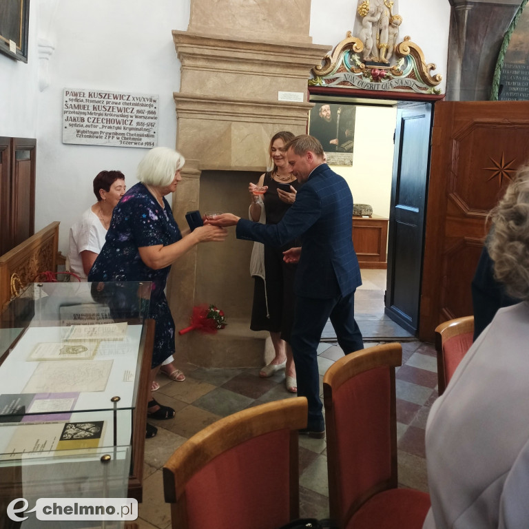Cztery pary otrzymały medale Prezydenta za długoletnie pożycie