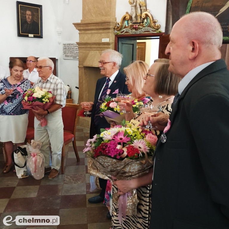 Cztery pary otrzymały medale Prezydenta za długoletnie pożycie