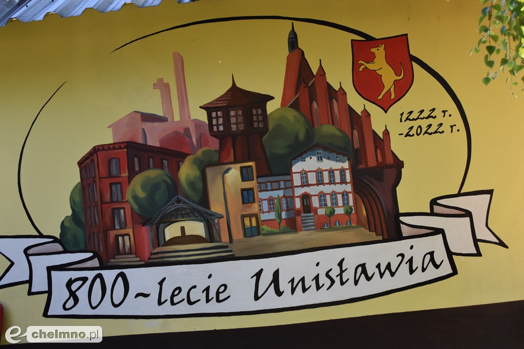 Tak bawi się Unisław: Baciary i Defis