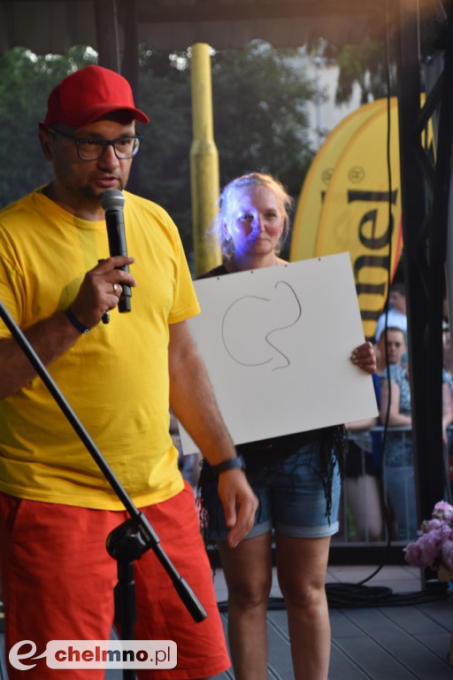 Tak bawi się Unisław: Baciary i Defis