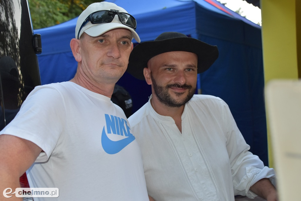 Tak bawi się Unisław: Baciary i Defis