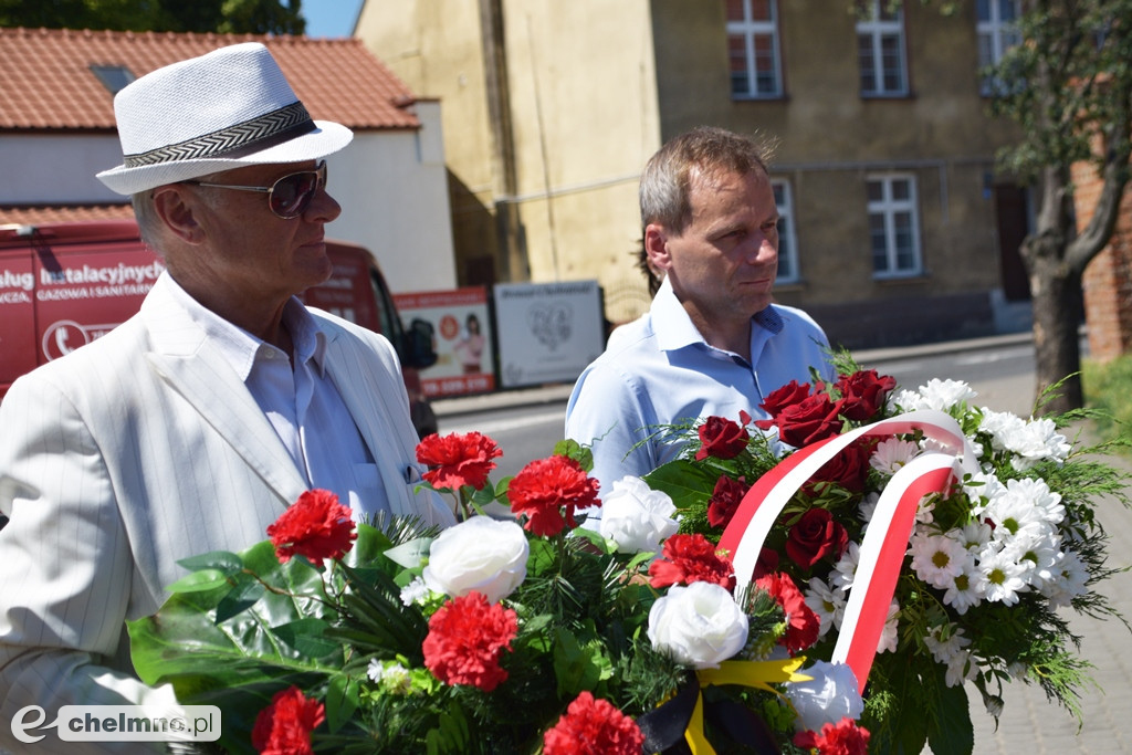 Spotkanie w Święto 66 Kaszubskiego Pułku Piechoty