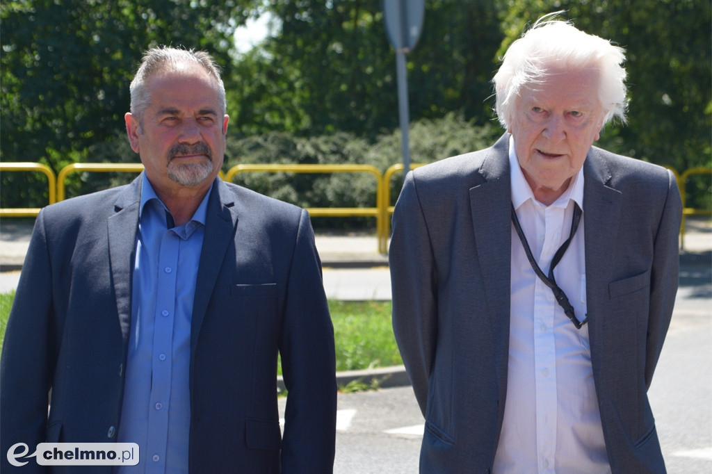 Spotkanie w Święto 66 Kaszubskiego Pułku Piechoty