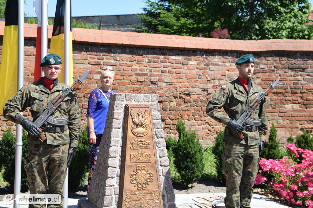 Spotkanie w Święto 66 Kaszubskiego Pułku Piechoty