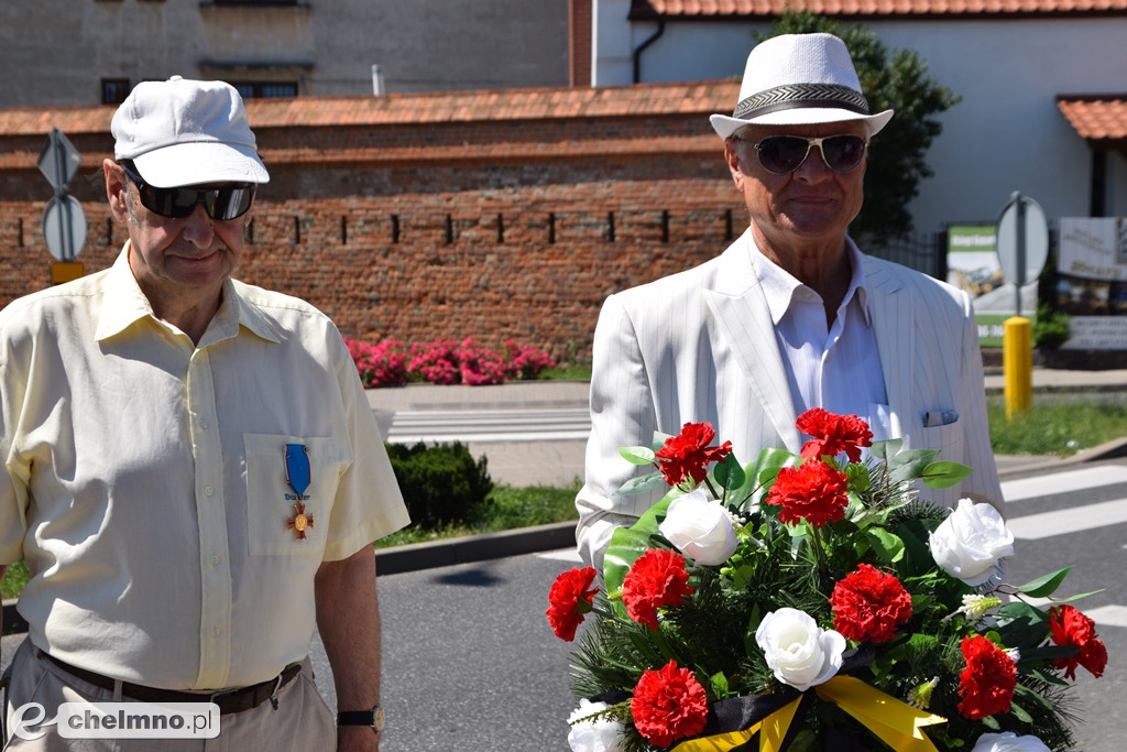 Spotkanie w Święto 66 Kaszubskiego Pułku Piechoty
