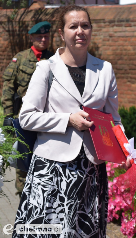 Spotkanie w Święto 66 Kaszubskiego Pułku Piechoty