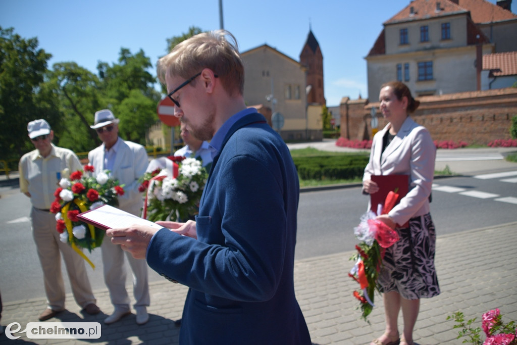 Spotkanie w Święto 66 Kaszubskiego Pułku Piechoty