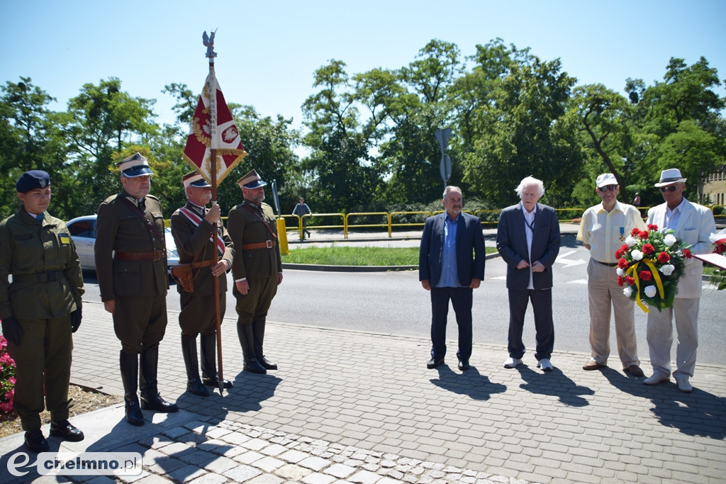 Spotkanie w Święto 66 Kaszubskiego Pułku Piechoty