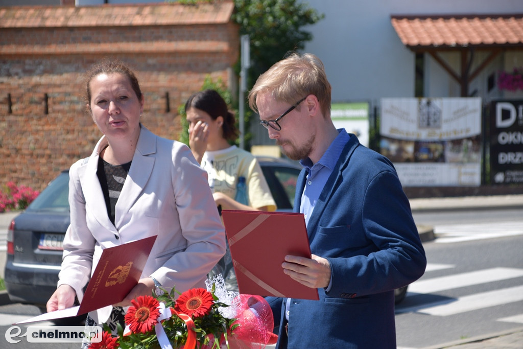 Spotkanie w Święto 66 Kaszubskiego Pułku Piechoty