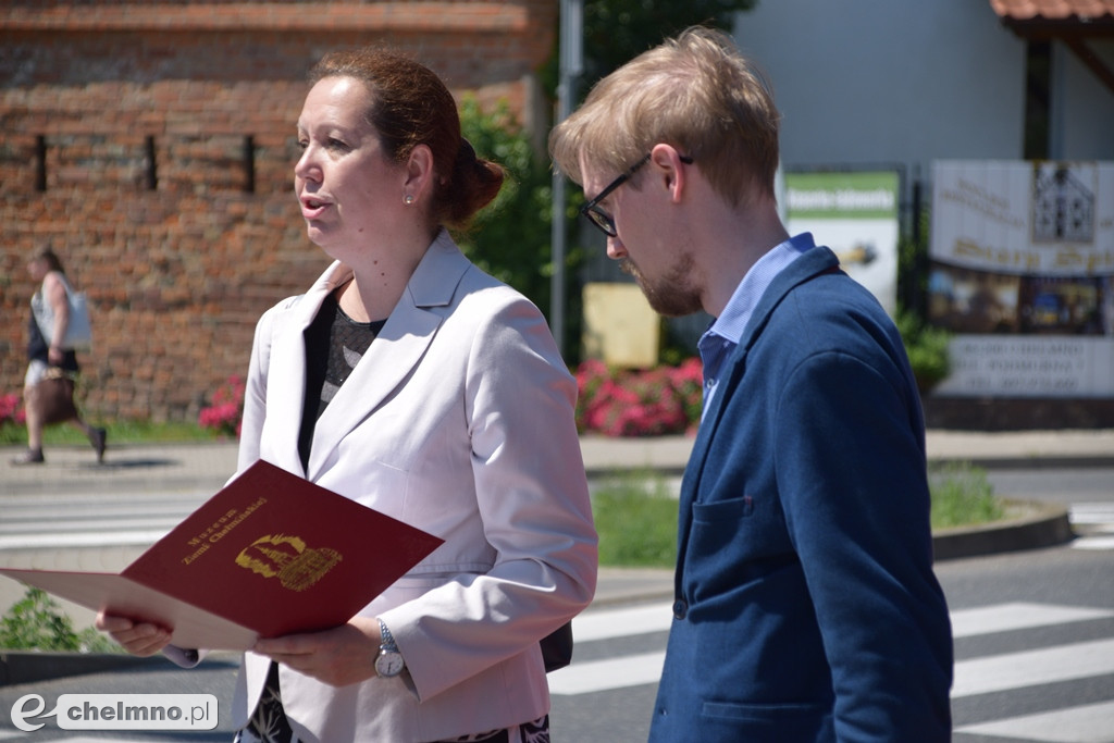 Spotkanie w Święto 66 Kaszubskiego Pułku Piechoty