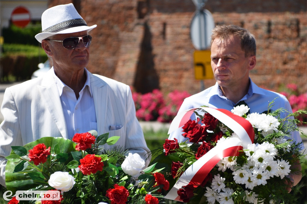 Spotkanie w Święto 66 Kaszubskiego Pułku Piechoty