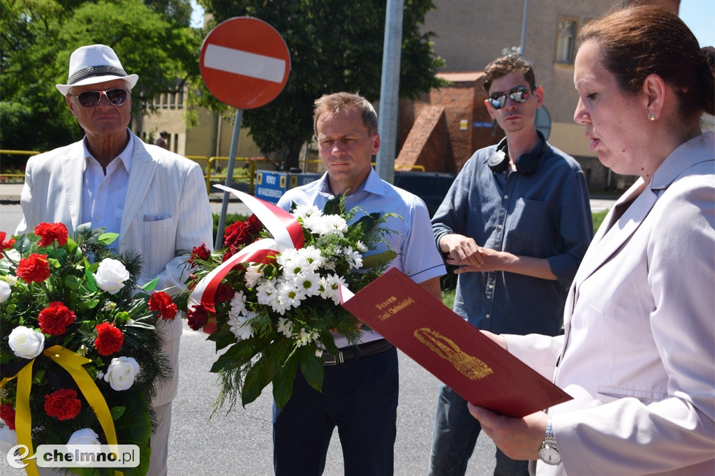 Spotkanie w Święto 66 Kaszubskiego Pułku Piechoty