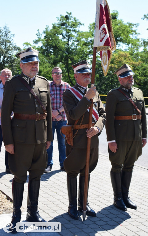 Spotkanie w Święto 66 Kaszubskiego Pułku Piechoty