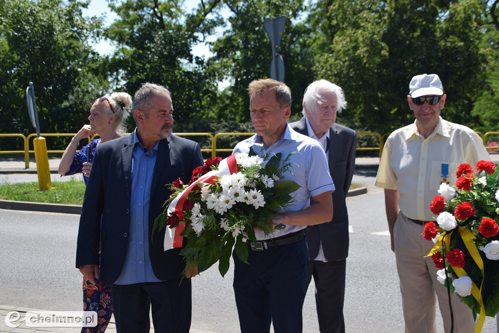 Spotkanie w Święto 66 Kaszubskiego Pułku Piechoty