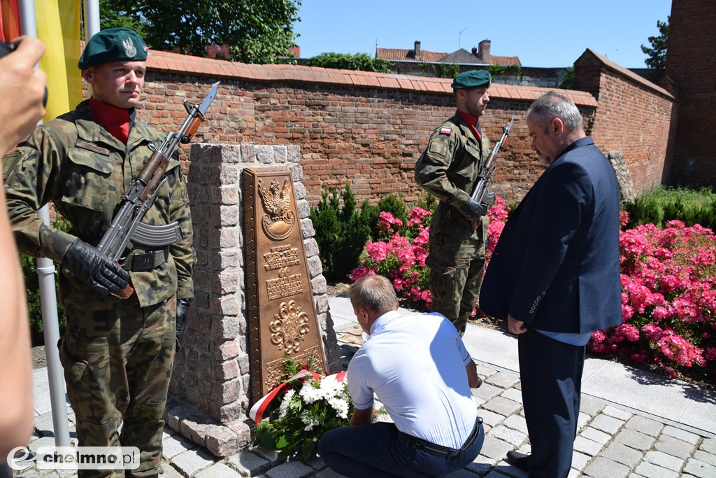 Spotkanie w Święto 66 Kaszubskiego Pułku Piechoty