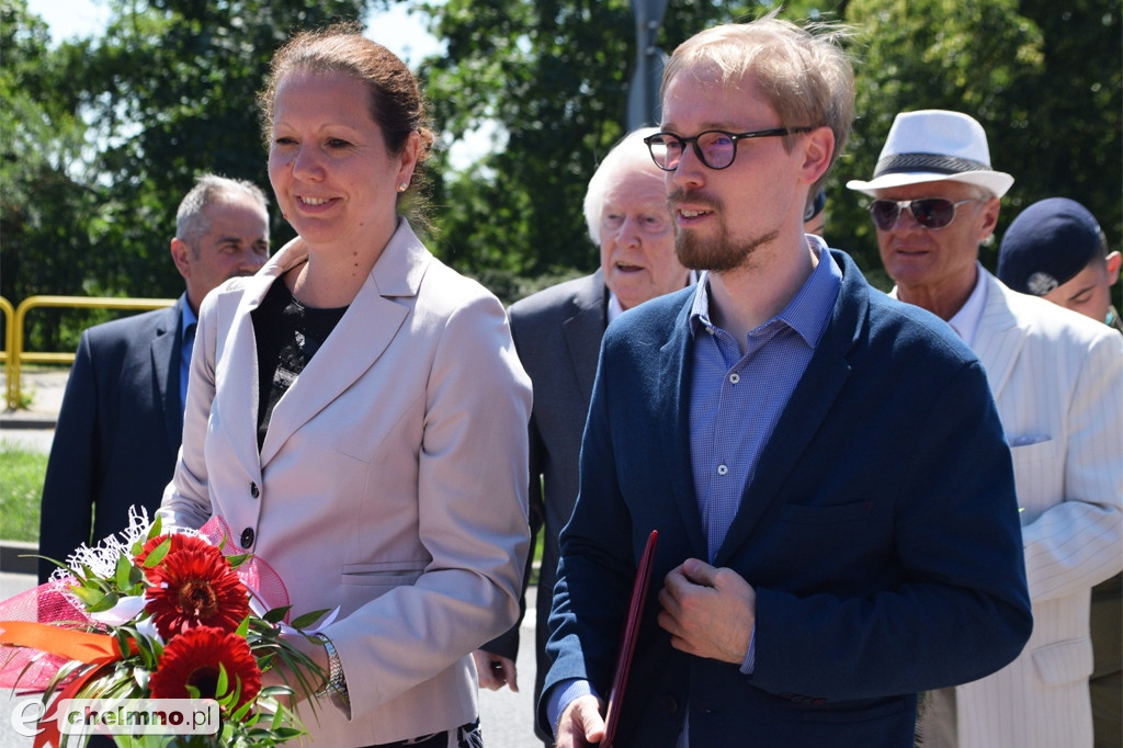 Spotkanie w Święto 66 Kaszubskiego Pułku Piechoty