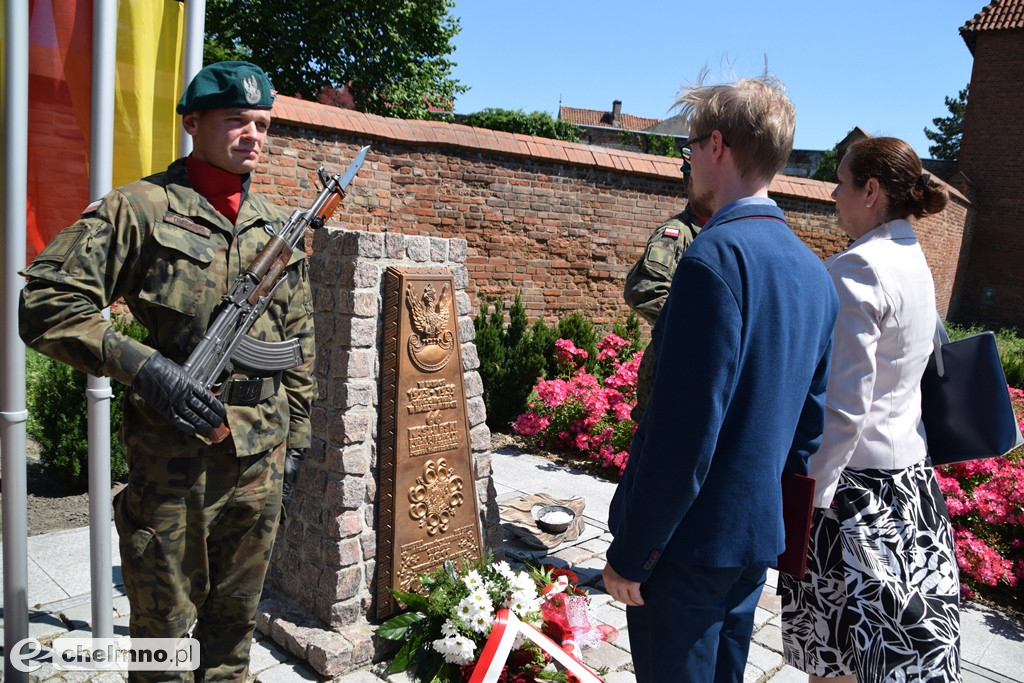 Spotkanie w Święto 66 Kaszubskiego Pułku Piechoty
