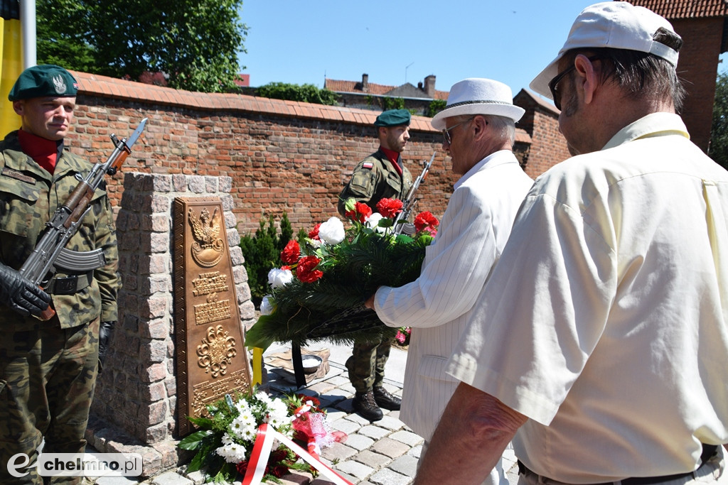 Spotkanie w Święto 66 Kaszubskiego Pułku Piechoty