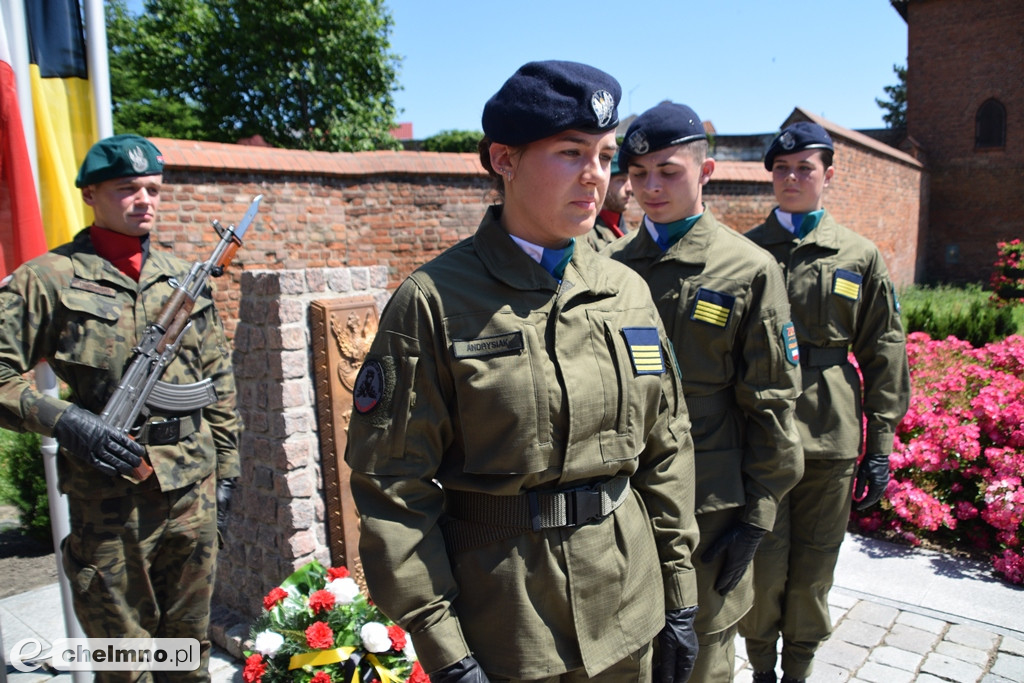 Spotkanie w Święto 66 Kaszubskiego Pułku Piechoty