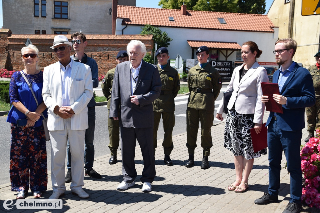 Spotkanie w Święto 66 Kaszubskiego Pułku Piechoty