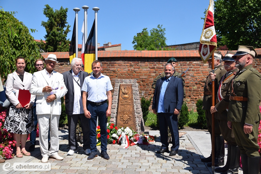 Spotkanie w Święto 66 Kaszubskiego Pułku Piechoty