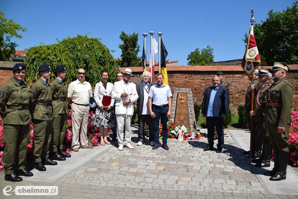Spotkanie w Święto 66 Kaszubskiego Pułku Piechoty