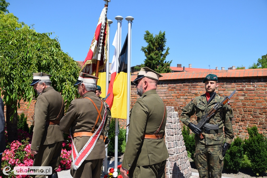 Spotkanie w Święto 66 Kaszubskiego Pułku Piechoty