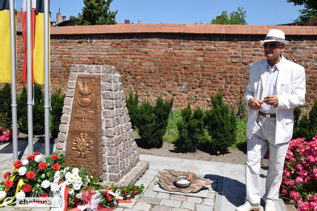 Spotkanie w Święto 66 Kaszubskiego Pułku Piechoty