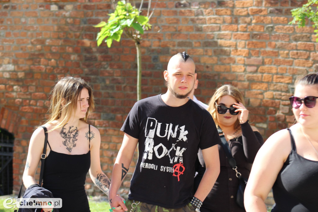 Tak było na zakończeniu roku szkolnego w ZS nr 2