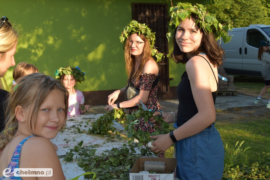Piękne obrzędy Nocy Świętojańskiej