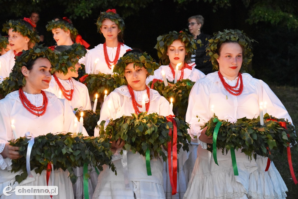 Piękne obrzędy Nocy Świętojańskiej