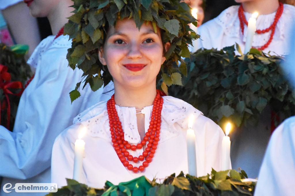 Piękne obrzędy Nocy Świętojańskiej