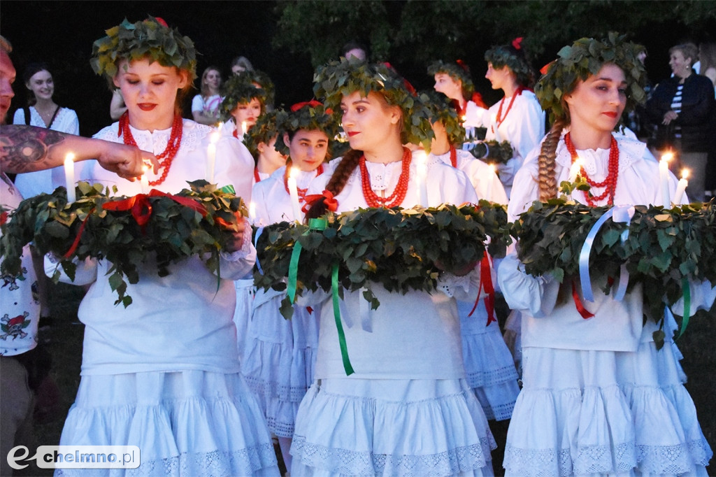 Piękne obrzędy Nocy Świętojańskiej