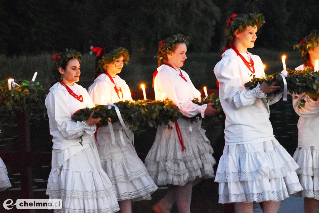 Piękne obrzędy Nocy Świętojańskiej