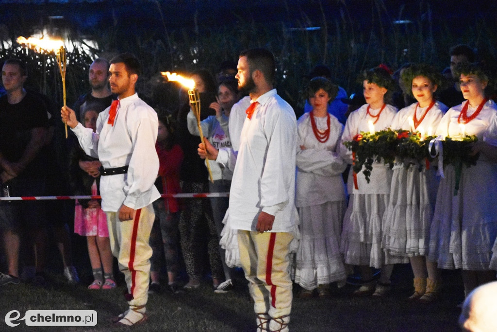 Piękne obrzędy Nocy Świętojańskiej