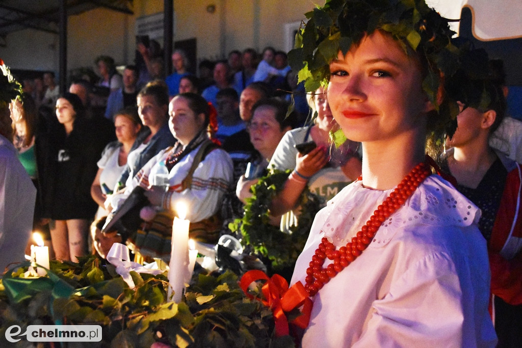 Piękne obrzędy Nocy Świętojańskiej
