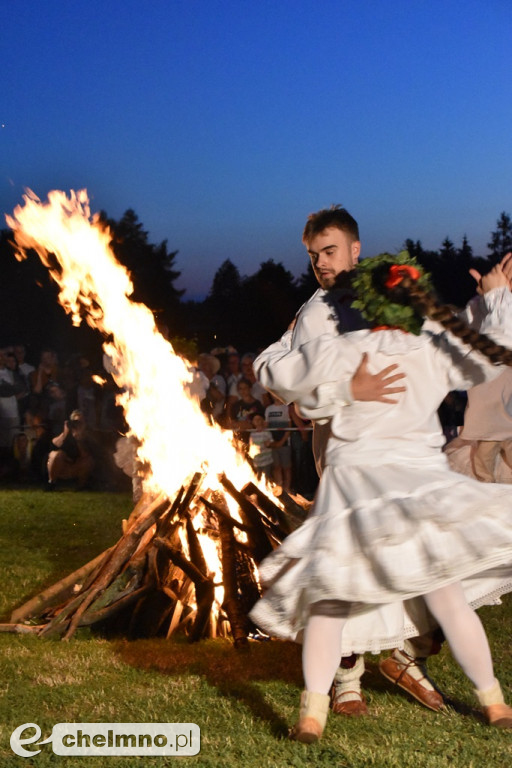 Piękne obrzędy Nocy Świętojańskiej
