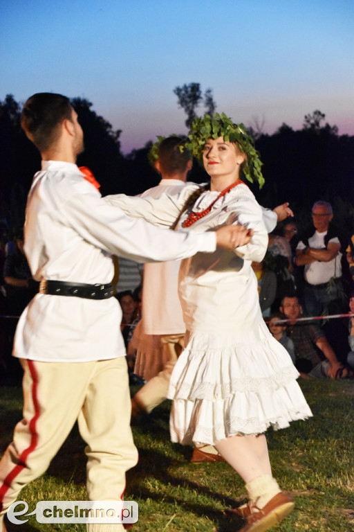 Piękne obrzędy Nocy Świętojańskiej