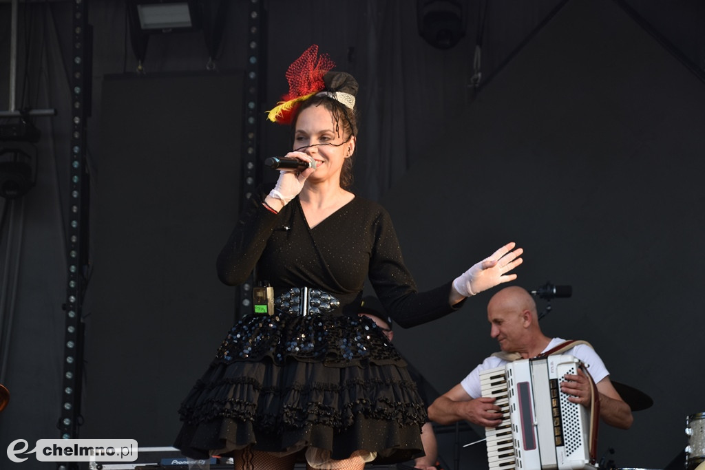 Zespoły BANAU i Modesta Pastiche dały czadu
