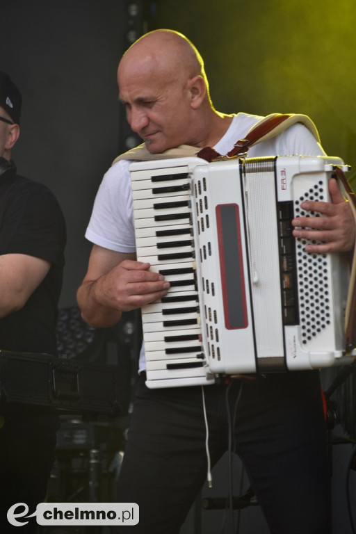 Zespoły BANAU i Modesta Pastiche dały czadu
