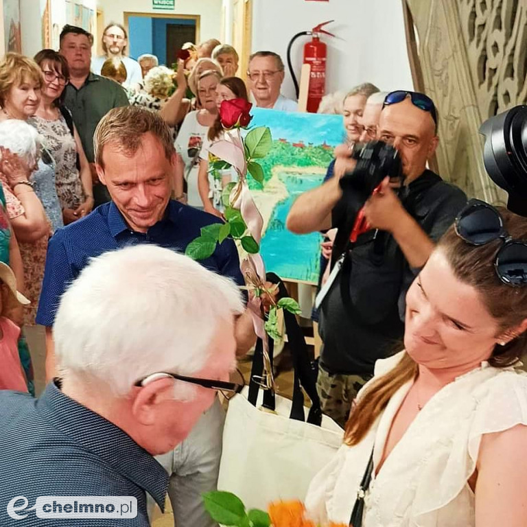 Inauguracja Społecznej Galerii Sztuki G36