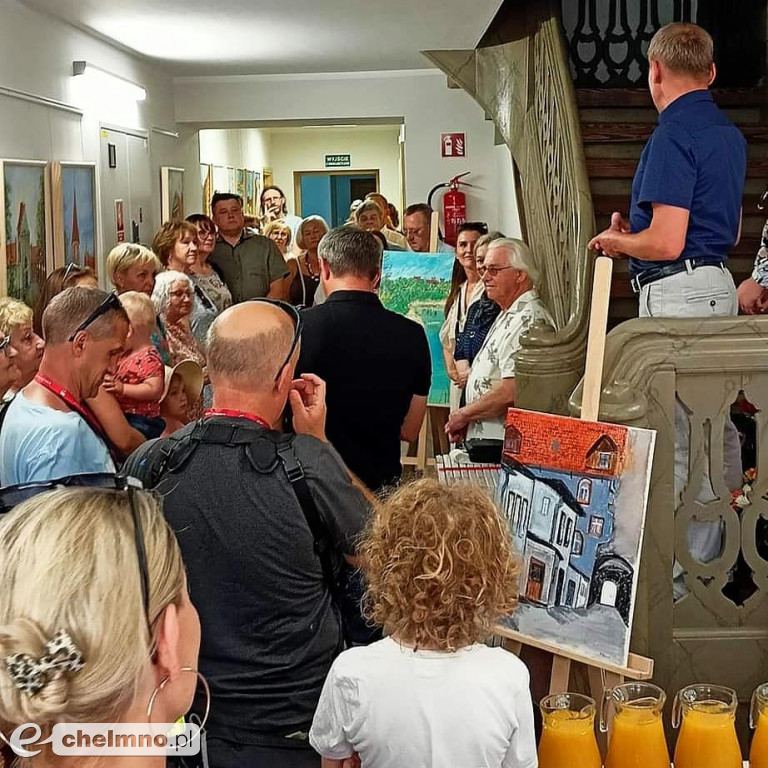 Inauguracja Społecznej Galerii Sztuki G36