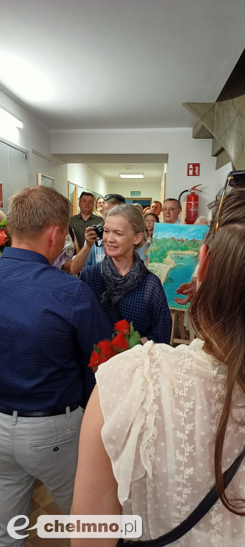Inauguracja Społecznej Galerii Sztuki G36