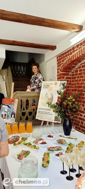 Inauguracja Społecznej Galerii Sztuki G36