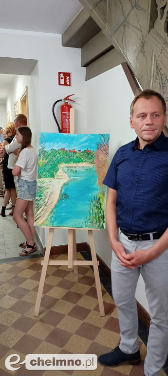 Inauguracja Społecznej Galerii Sztuki G36