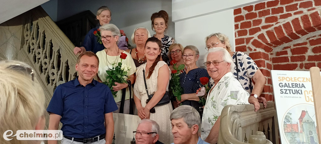 Inauguracja Społecznej Galerii Sztuki G36